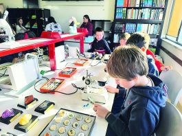 radar feira ciencia crdl 2025 dr