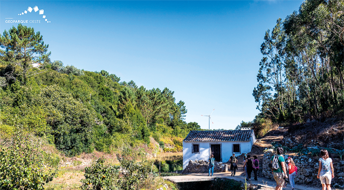 Geoparque Mundial da UNESCO tem tido impacto na economia vale cornaga 2