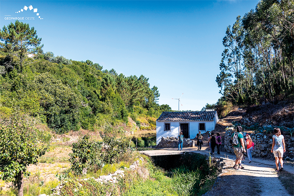 Geoparque Mundial da UNESCO tem tido impacto na economia