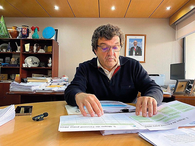 Câmara mantém taxa de saneamento mas dá opção a quem não a quer pagar