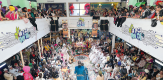 Já começou o Carnaval da Nazaré