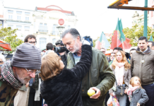 “A campanha não é só convencer a votar, é conhecer os problemas”