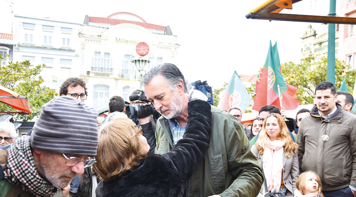 “A campanha não é só convencer a votar, é conhecer os problemas”