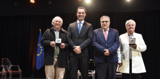 Óbidos homenageou os seus poetas populares