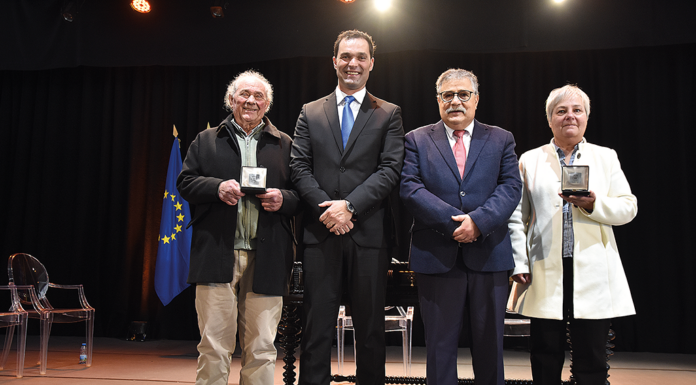 Óbidos homenageou os seus poetas populares