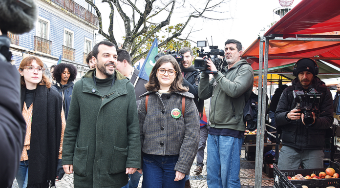 Jorge Pinto e a “maneira nova de fazer política” junto das pessoas