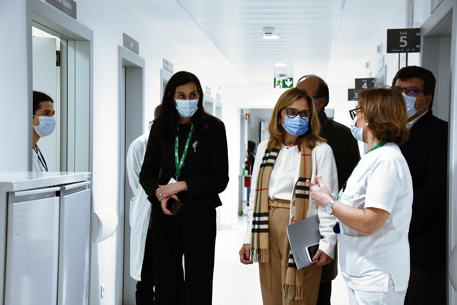 “Faz sentido um novo hospital no Oeste, isso é inadiável”