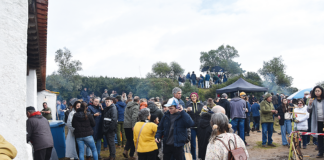 Apresentado projeto para reabilitação da centenária Ermida de Santo Antão