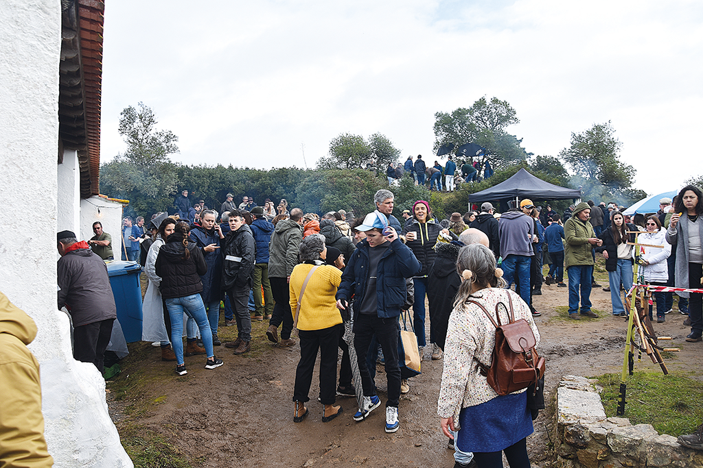 Apresentado projeto para reabilitação da centenária Ermida de Santo Antão