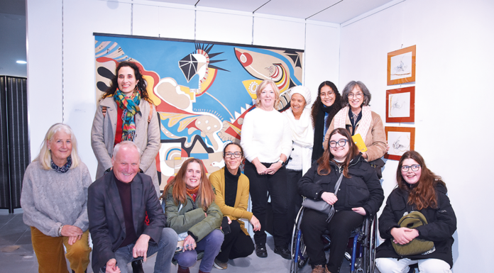 Galeria Bohio Creative recebe coletiva