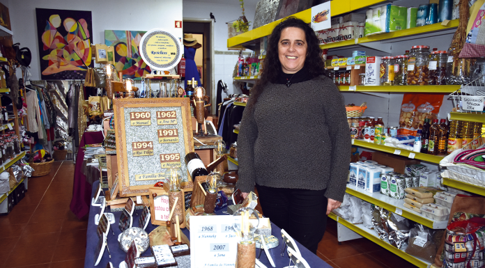 Mercearia abre portas às artes e ao artesanato