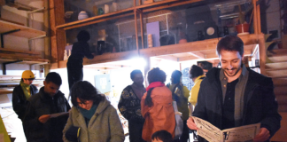 Música, calendário e comida animaram DOCA