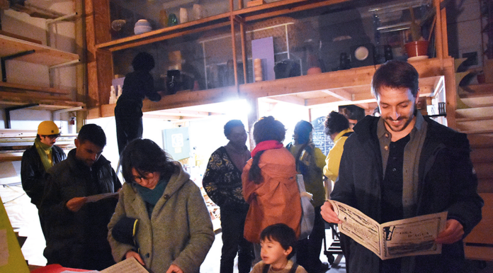 Música, calendário e comida animaram DOCA