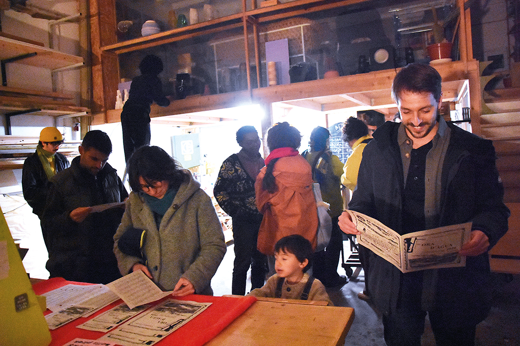 Música, calendário e comida animaram DOCA