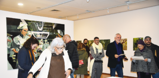 “Contranatura” quando a arte contemporânea faz encher a galeria CCC