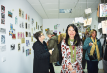 MailArt em destaque na Ghostbirds