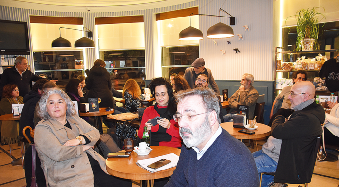 Luiz Pacheco relembrado nas Caldas, onde viveu, na celebração do centenário