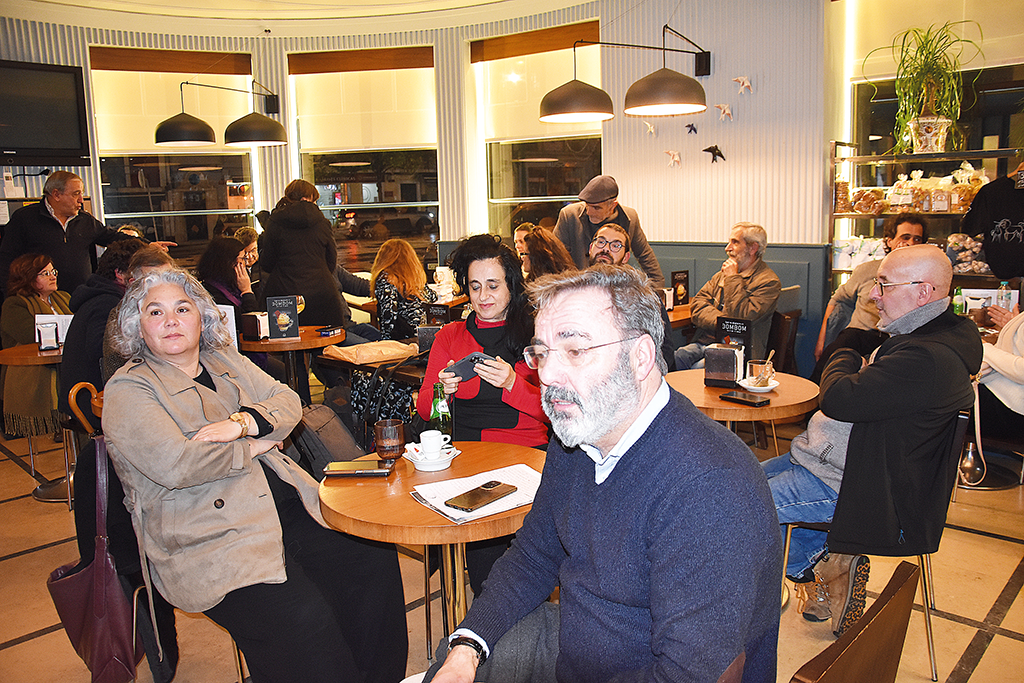 Luiz Pacheco relembrado nas Caldas, onde viveu, na celebração do centenário