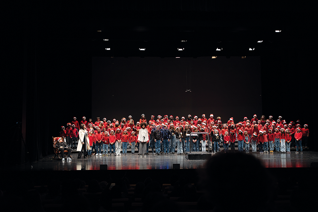 OSIA, o projeto de inclusão de crianças migrantes através da música