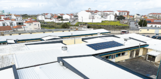 Concluída a substituição do telhado no Hospital de Peniche