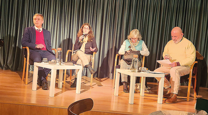 Arquivistas e historiadores abrem ciclo de tertúlias do PH