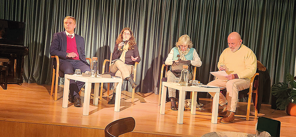 Arquivistas e historiadores abrem ciclo de tertúlias do PH