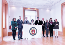 Caldas da Rainha preside à AptCVC