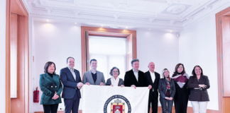 Caldas da Rainha preside à AptCVC
