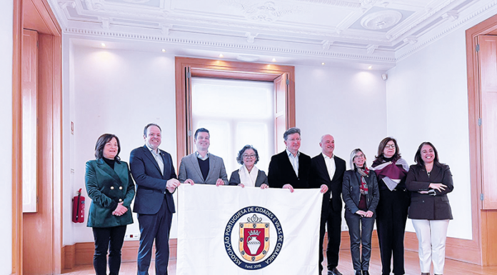 Caldas da Rainha preside à AptCVC