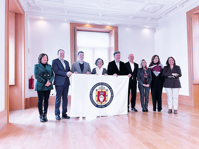 Caldas da Rainha preside à AptCVC