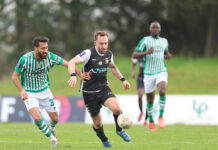 Liga 3: Lusitano atira Caldas para a fase de permanência