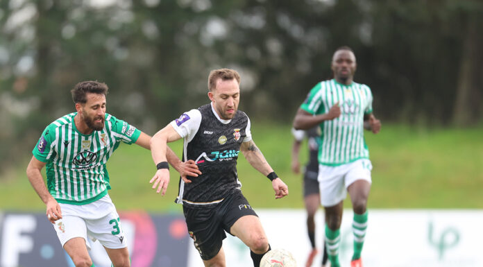 Liga 3: Lusitano atira Caldas para a fase de permanência