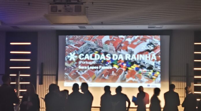 Caldas sabe hoje em Bruxelas se será capital europeia