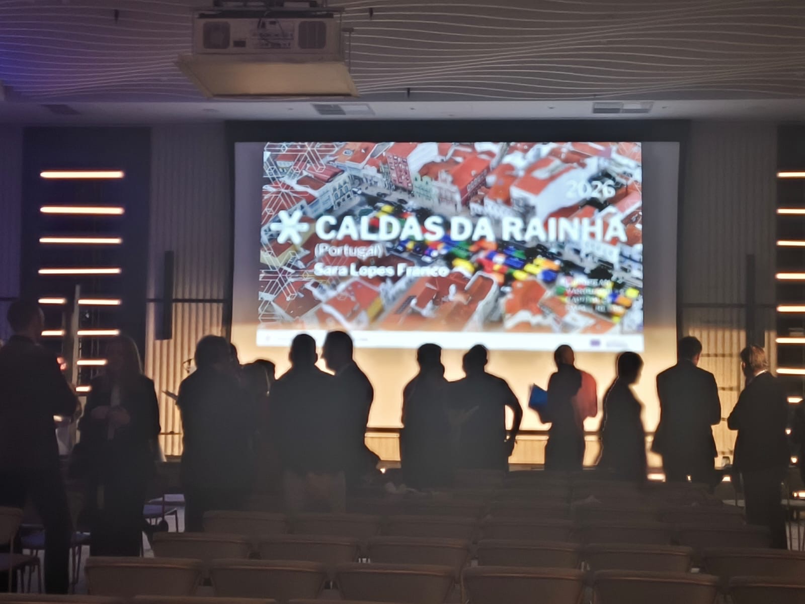 Caldas sabe hoje&nbsp;em Bruxelas&nbsp;se será capital europeia