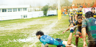 Caldas RC continua sem ganhar na segunda fase