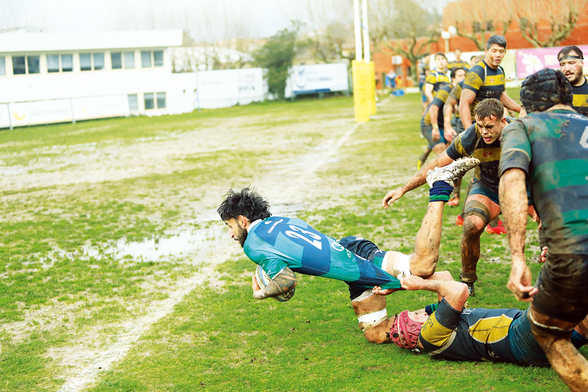 Caldas RC continua sem ganhar na segunda fase