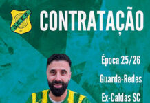 Futebol: Guardião Luís Paulo marcou golo de baliza a baliza