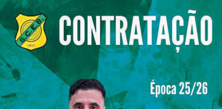 Futebol: Guardião Luís Paulo marcou golo de baliza a baliza