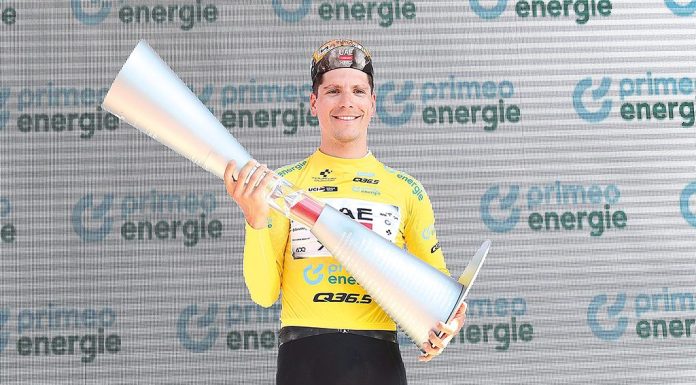 “O objetivo que me falta concretizar é conquistar uma grande volta”