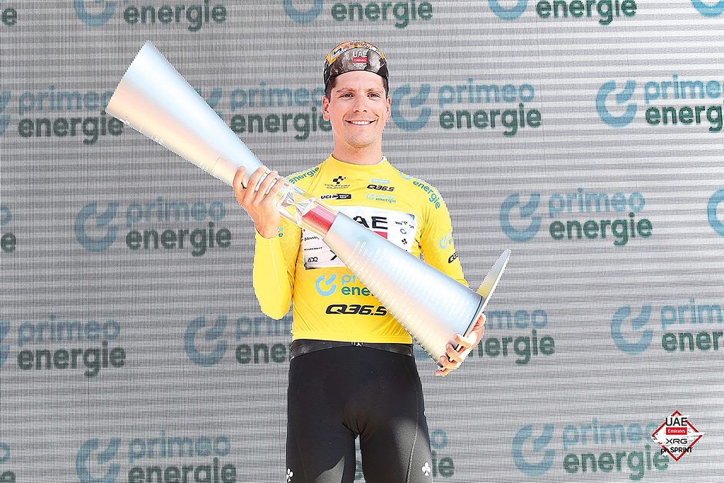 “O objetivo que me falta concretizar é conquistar uma grande volta”