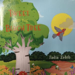 Tweet and the Birch Tree