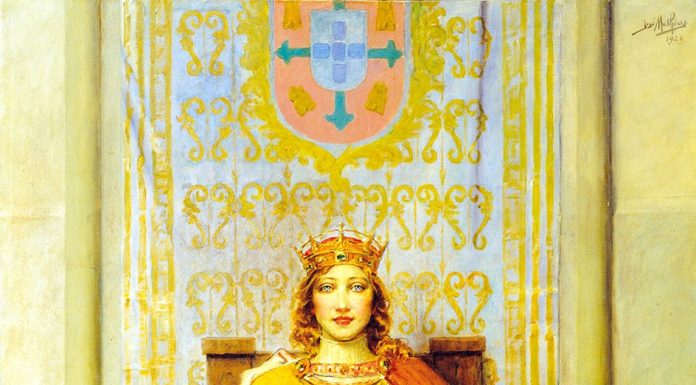 D. Leonor em destaque no Museu Malhoa