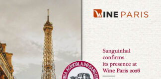 Bombarral: Companhia Agrícola do Sanguinhal vai à Wine Paris