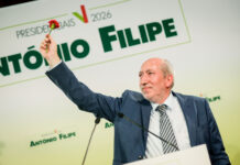 Algumas razões para o voto em António Filipe, pela sua mandatária no concelho de Caldas da Rainha, Margarida Taveira