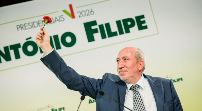 Algumas razões para o voto em António Filipe, pela sua mandatária no concelho de Caldas da Rainha, Margarida Taveira