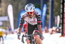 António Morgado começa época com dois oitavos