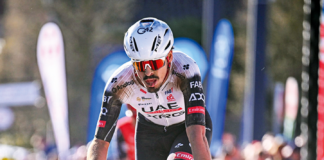 António Morgado começa época com dois oitavos