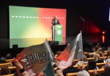 António José Seguro alcançou perto de 45% dos votos nas Caldas