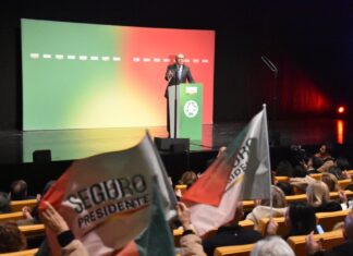 António José Seguro alcançou perto de 45% dos votos nas Caldas