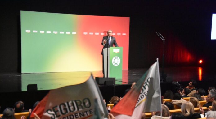 António José Seguro alcançou perto de 45% dos votos nas Caldas